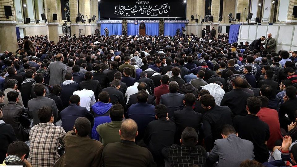 حضور هیات‎های دانشجویی در محضر رهبر انقلاب