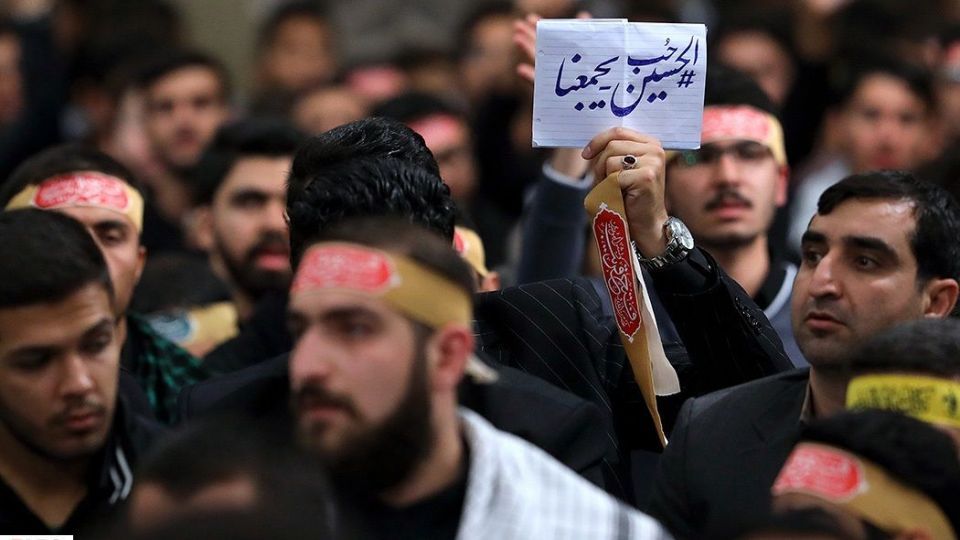 حضور هیات‎های دانشجویی در محضر رهبر انقلاب