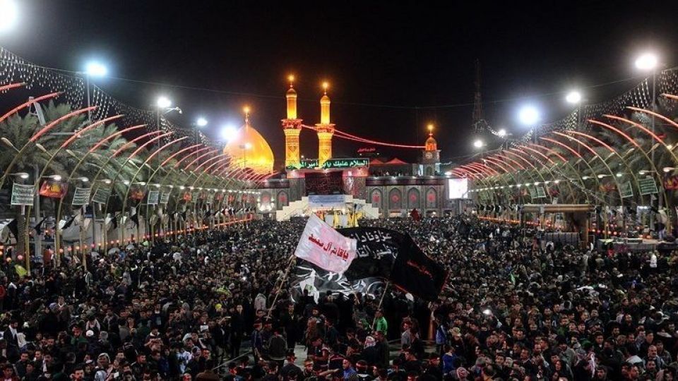 عرصههای تاریخ ساز راهپیمایی اربعین عرصههای تاریخ ساز راهپیمایی اربعین
