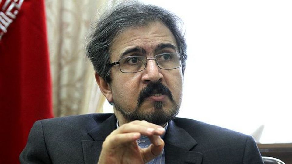 سخنگوی وزارت خارجه: ماجرای دانمارک سناریویی تکراری برای تخریب روابط ایران و اروپاست سخنگوی وزارت خارجه: ماجرای دانمارک سناریویی تکراری برای تخریب روابط ایران و اروپاست