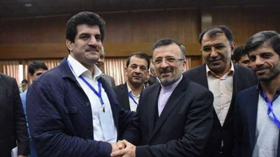 وزارت ورزش با استعفای رسول خادم موافقت کرد وزارت ورزش با استعفای رسول خادم موافقت کرد