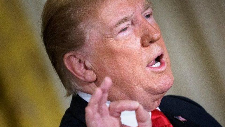 ترامپ: به جمهوری خواهان رای ندهید آمریکا مورد تهاجم قرار میگیرد ترامپ: به جمهوری خواهان رای ندهید آمریکا مورد تهاجم قرار میگیرد