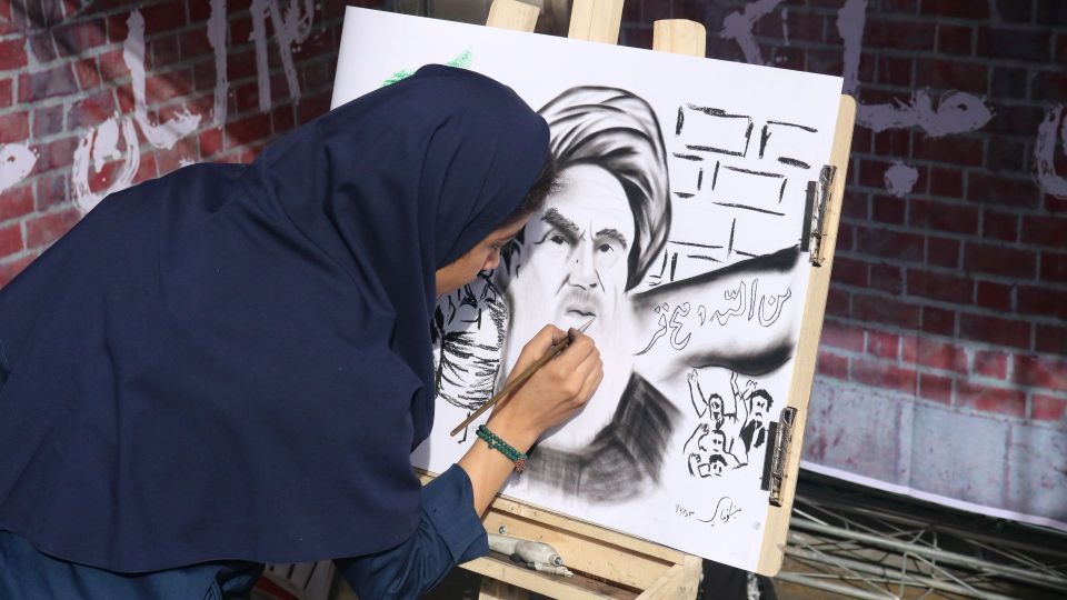 مراسم راهپیمایی ۱۳ آبان مراسم راهپیمایی ۱۳ آبان
