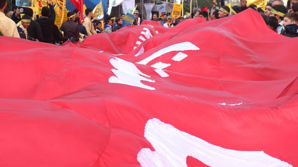 مراسم راهپیمایی ۱۳ آبان مراسم راهپیمایی ۱۳ آبان