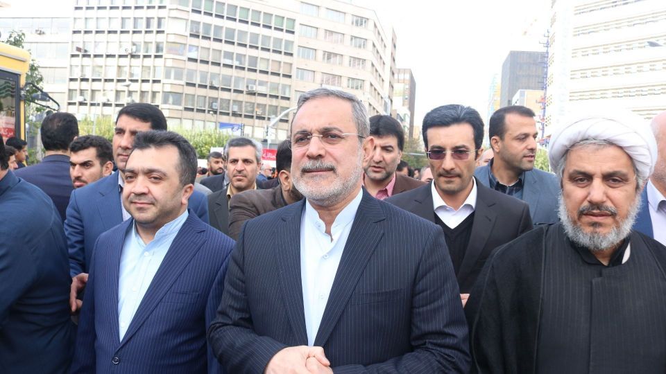 مراسم راهپیمایی ۱۳ آبان مراسم راهپیمایی ۱۳ آبان