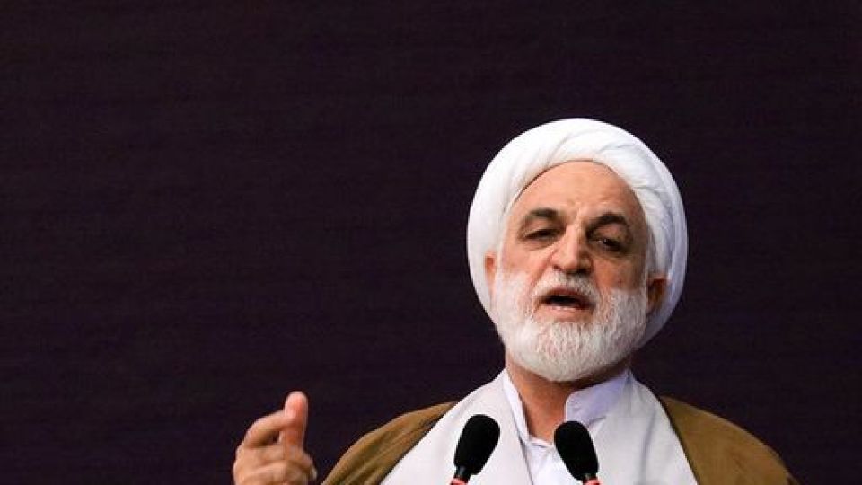 محسنی اژهای: انشاءالله مردم تحریمها را به فرصت تبدیل خواهند کرد محسنی اژهای: انشاءالله مردم تحریمها را به فرصت تبدیل خواهند کرد