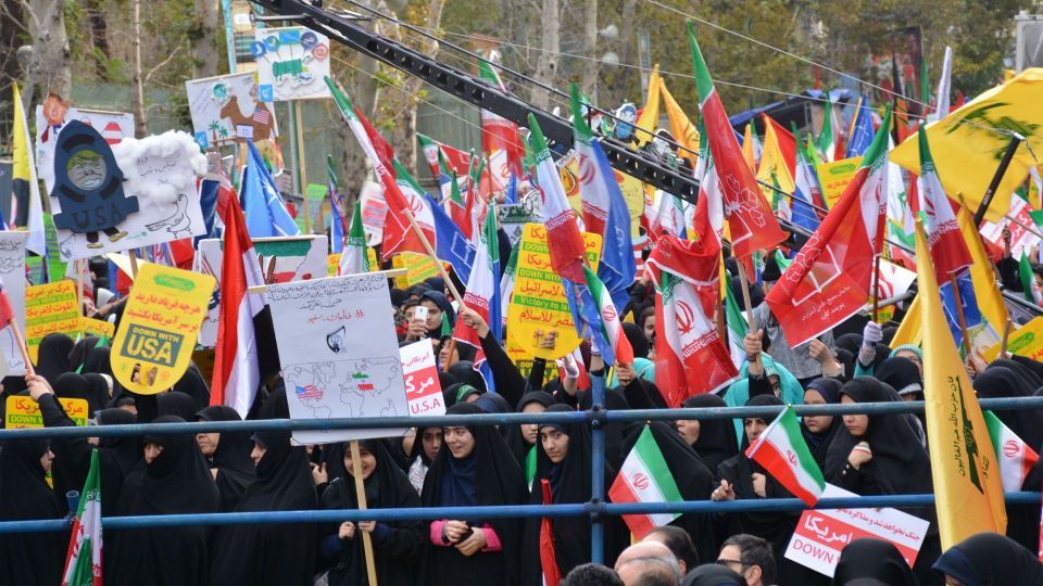 مراسم راهپیمایی ۱۳ آبان مراسم راهپیمایی ۱۳ آبان
