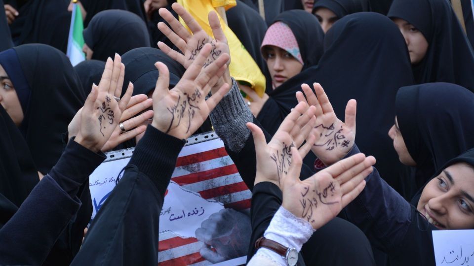 مراسم راهپیمایی ۱۳ آبان مراسم راهپیمایی ۱۳ آبان