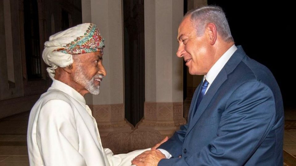 اهداف سلطان قابوس از دعوت نتانیاهو به مسقط چه بود؟ اهداف سلطان قابوس از دعوت نتانیاهو به مسقط چه بود؟