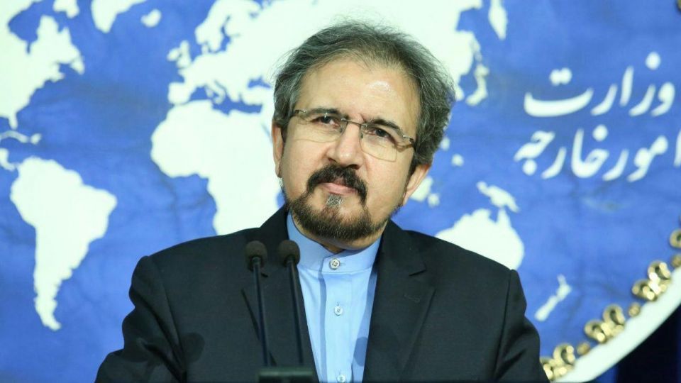 قاسمی: رویاهای ترامپ در مورد ایران به فرجام نمیرسد/ تحریمها علیه ایران تنها جنگ روانی و سرآغاز انزوای آمریکاست قاسمی: رویاهای ترامپ در مورد ایران به فرجام نمیرسد/ تحریمها علیه ایران تنها جنگ روانی و سرآغاز انزوای آمریکاست