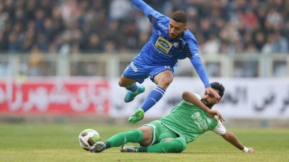 آبیها زور بردن ندارند؛ تساوی سرد استقلال و ماشینسازی در بازی خوابآور آبیها زور بردن ندارند؛ تساوی سرد استقلال و ماشینسازی در بازی خوابآور