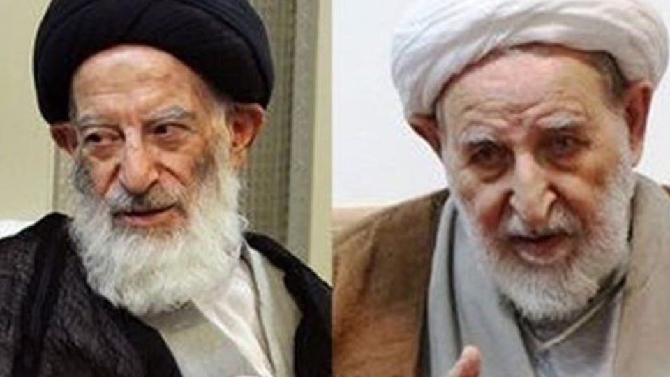 حمایت ۵۵۱ استاد عالی حوزه علمیه از آیات عظام شبیری زنجانی و یزدی حمایت ۵۵۱ استاد عالی حوزه علمیه از آیات عظام شبیری زنجانی و یزدی