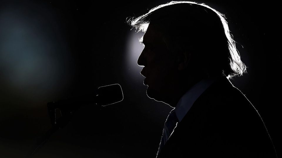 سهشنبه سرنوشت برای ترامپ سهشنبه سرنوشت برای ترامپ