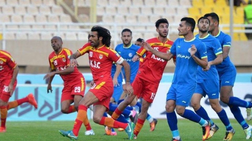 فولاد و سپیدرود؛ یک بازی کم تماشاگر قبل از فینال آسیا! فولاد و سپیدرود؛ یک بازی کم تماشاگر قبل از فینال آسیا!