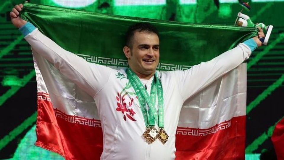 سهراب مرادی: خداوند دری را به رویم باز کرده است/ فیلمم را دیدم و خیلی کیف کردم سهراب مرادی: خداوند دری را به رویم باز کرده است/ فیلمم را دیدم و خیلی کیف کردم