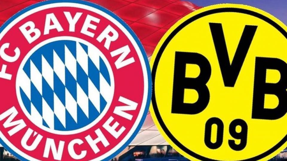 بوروسیادورتموند- بایرنمونیخ؛ جنگ بزرگ برای گسترش رویای قهرمانی بوروسیادورتموند- بایرنمونیخ؛ جنگ بزرگ برای گسترش رویای قهرمانی