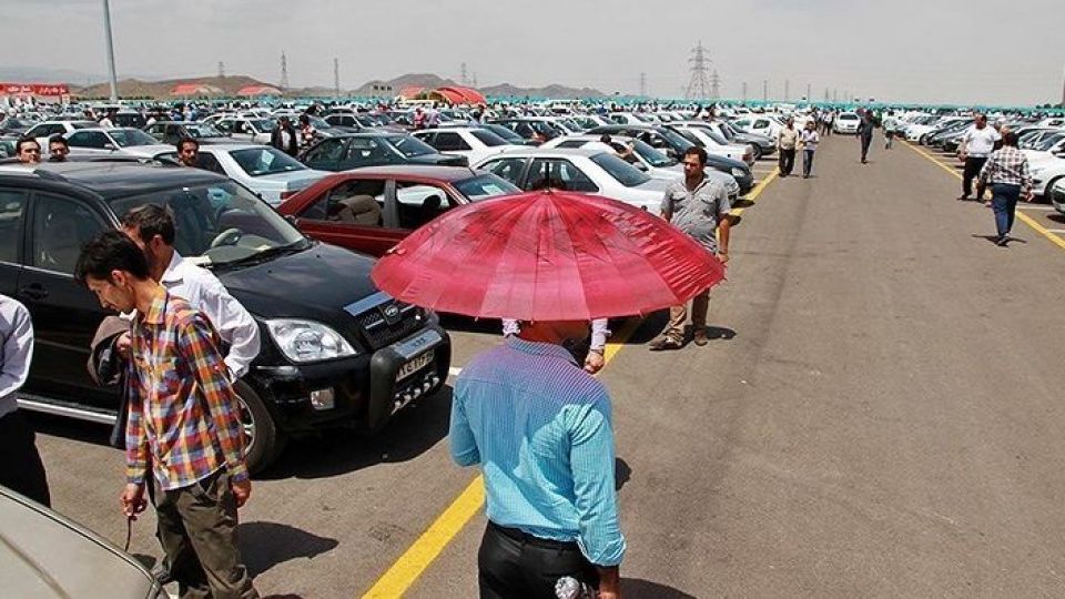 قیمت امروز خودرو در بازار + جدول قیمت امروز خودرو در بازار + جدول