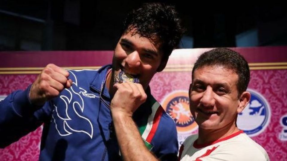 سرمربی تیم ملی کشتی آزاد انتخاب شد سرمربی تیم ملی کشتی آزاد انتخاب شد