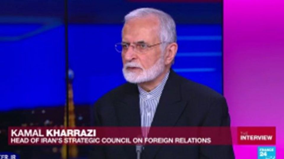 خرازی: تاکنون صبوری به خرج داده و در برجام ماندهایم/ مدارک علیه زاغری، باقر و سیامک نمازی علنی میشود خرازی: تاکنون صبوری به خرج داده و در برجام ماندهایم/ مدارک علیه زاغری، باقر و سیامک نمازی علنی میشود