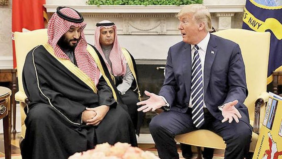 رویای پوشالی ترامپ رویای پوشالی ترامپ