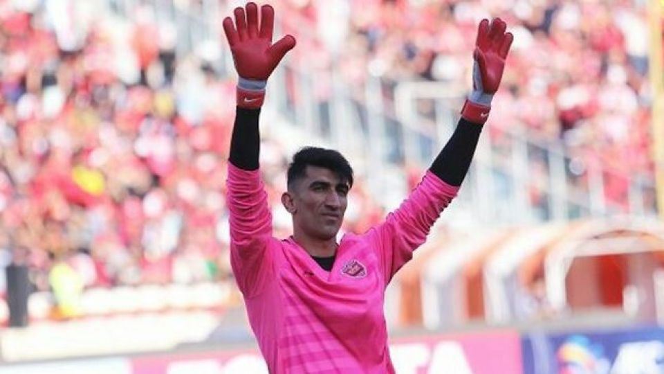 بیرانوند نامزد نهایی بهترین بازیکن سال آسیا شد بیرانوند نامزد نهایی بهترین بازیکن سال آسیا شد