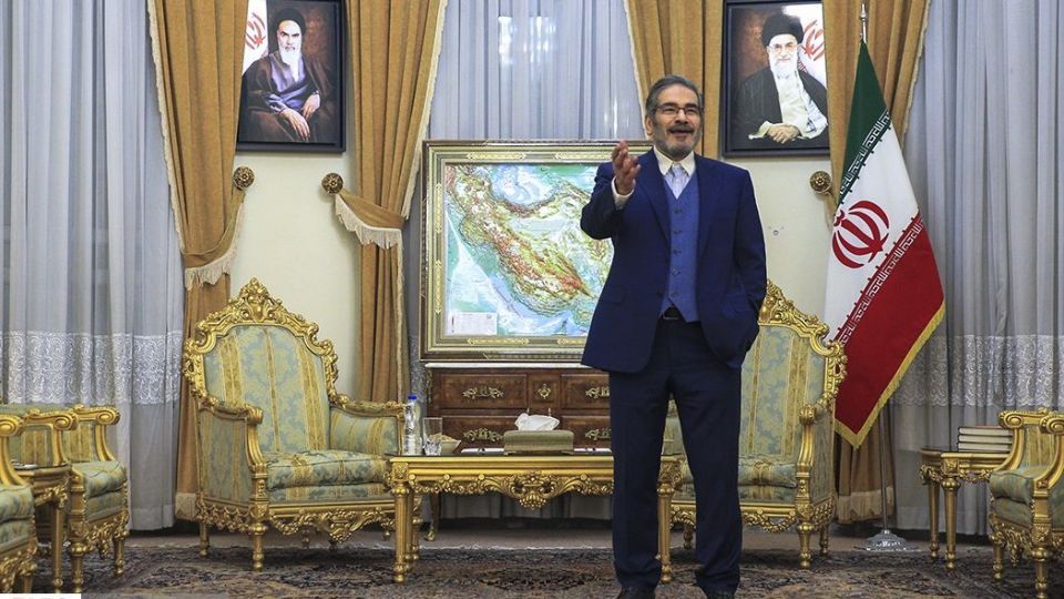 دیدار وزیر خارجه انگلیس و دبیر شورای عالی امنیت ملی