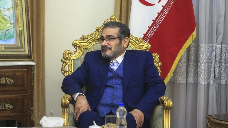 دیدار وزیر خارجه انگلیس و دبیر شورای عالی امنیت ملی