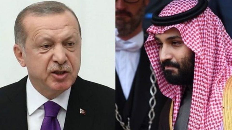 بن سلمان به اردوغان درباره خاشقچی پیام فرستاد بن سلمان به اردوغان درباره خاشقچی پیام فرستاد
