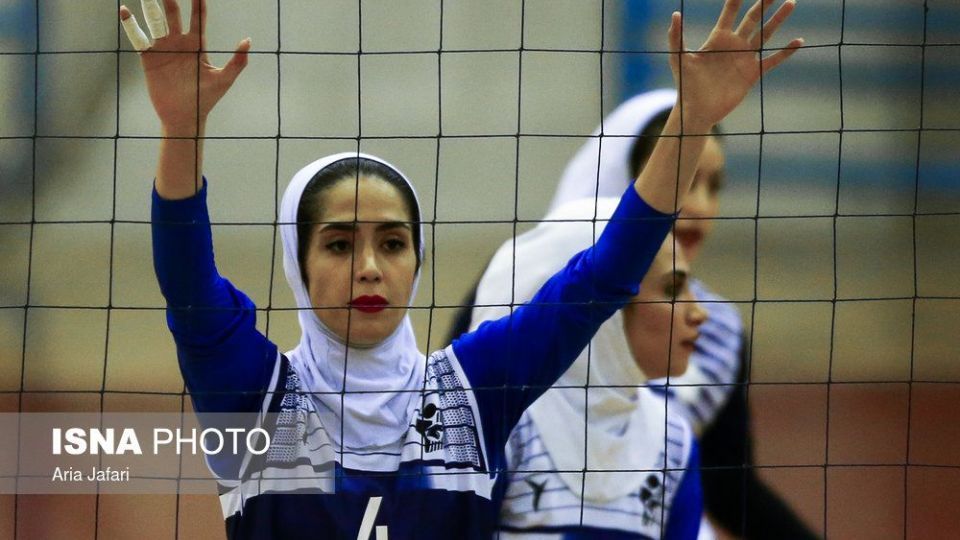 هفته دوم لیگ برتر والیبال بانوان