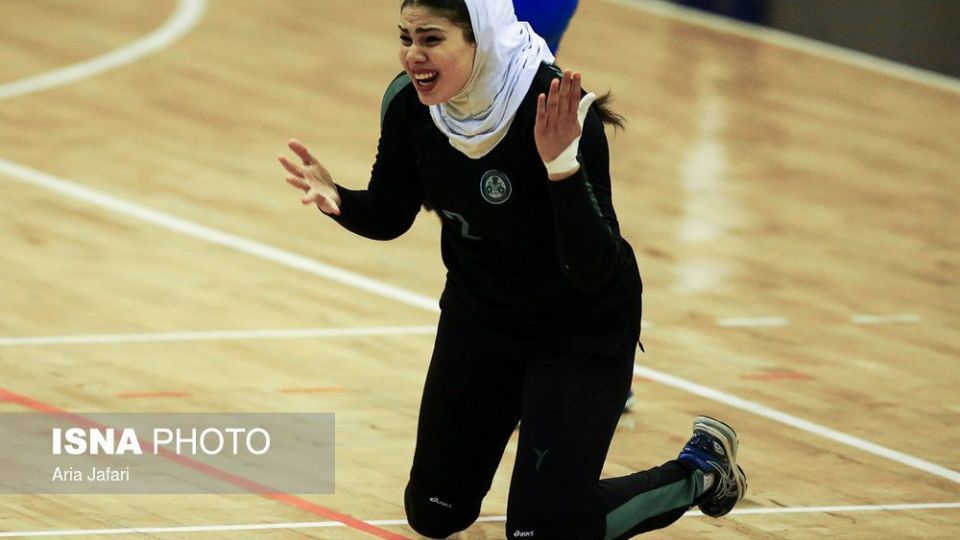 هفته دوم لیگ برتر والیبال بانوان