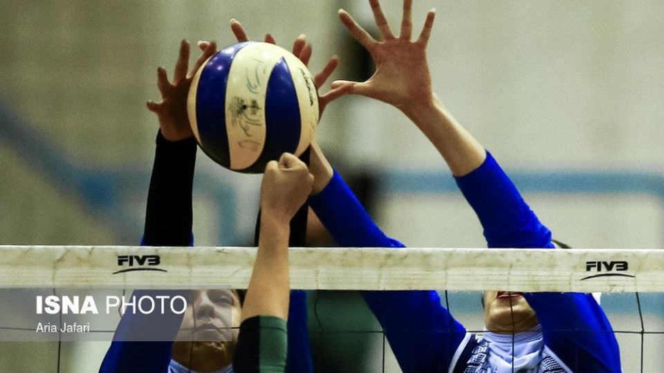 هفته دوم لیگ برتر والیبال بانوان