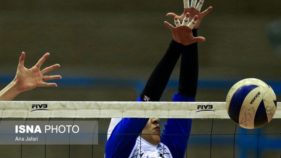 هفته دوم لیگ برتر والیبال بانوان