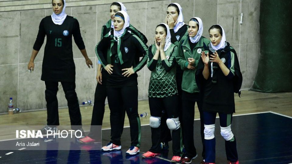 هفته دوم لیگ برتر والیبال بانوان