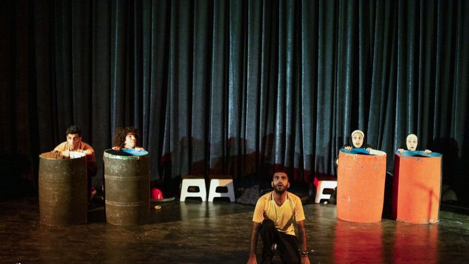 جشنواره بین‌المللی تئاتر کودک و نوجوان