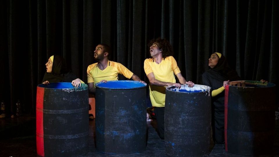 جشنواره بین‌المللی تئاتر کودک و نوجوان