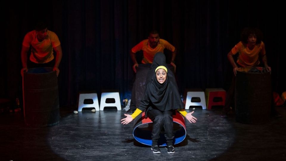 جشنواره بین‌المللی تئاتر کودک و نوجوان