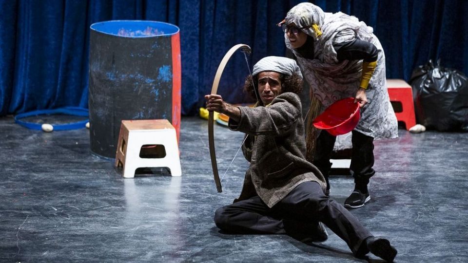 جشنواره بین‌المللی تئاتر کودک و نوجوان