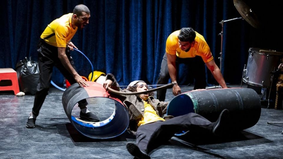 جشنواره بین‌المللی تئاتر کودک و نوجوان