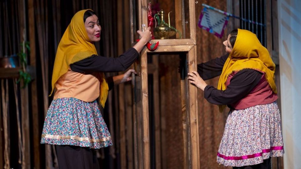 جشنواره بین‌المللی تئاتر کودک و نوجوان