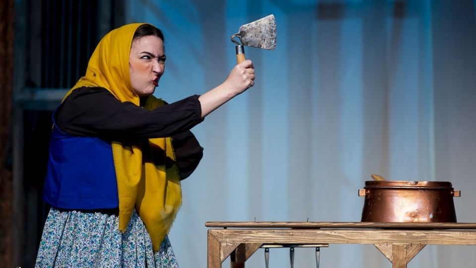 جشنواره بین‌المللی تئاتر کودک و نوجوان