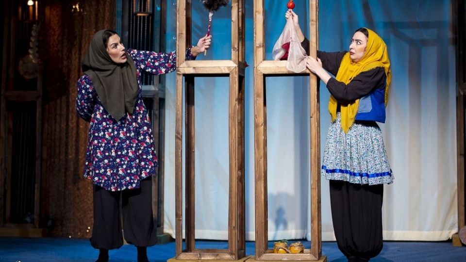 جشنواره بین‌المللی تئاتر کودک و نوجوان