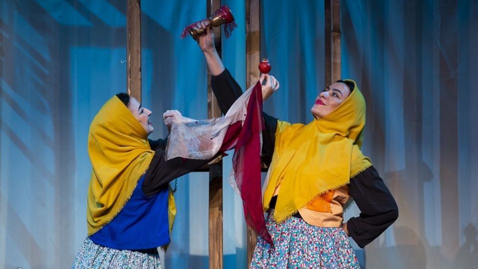 جشنواره بین‌المللی تئاتر کودک و نوجوان