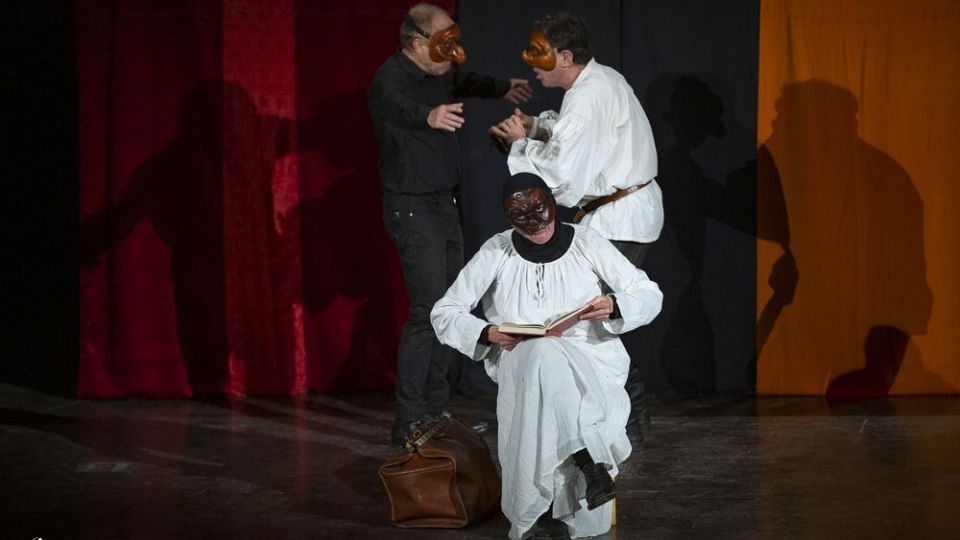 جشنواره بین‌المللی تئاتر کودک و نوجوان