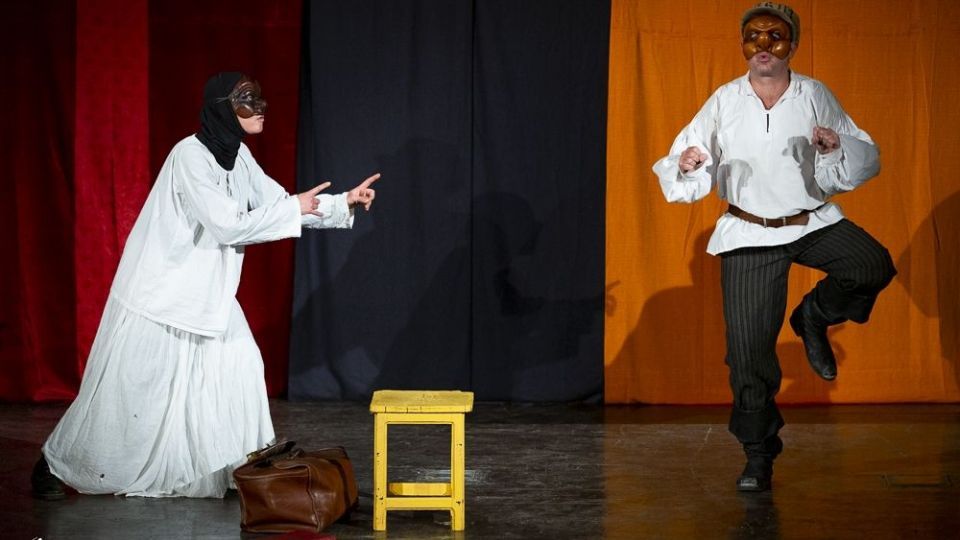 جشنواره بین‌المللی تئاتر کودک و نوجوان