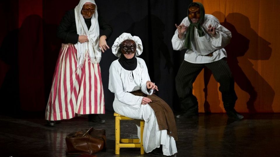 جشنواره بین‌المللی تئاتر کودک و نوجوان