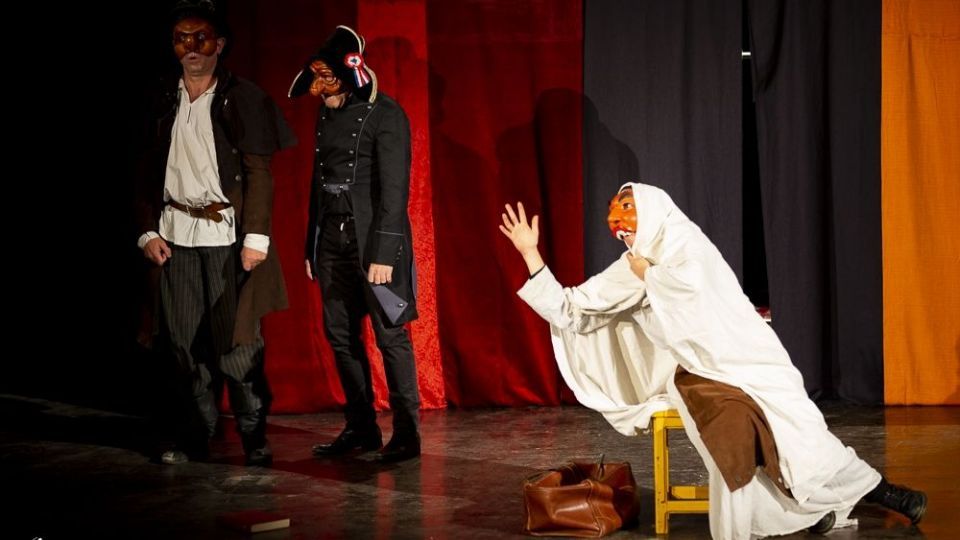 جشنواره بین‌المللی تئاتر کودک و نوجوان