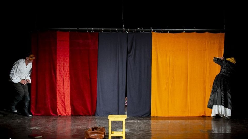 جشنواره بین‌المللی تئاتر کودک و نوجوان