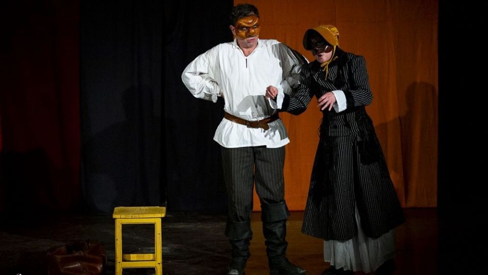 جشنواره بین‌المللی تئاتر کودک و نوجوان