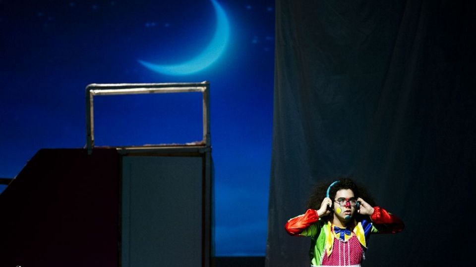 جشنواره بین‌المللی تئاتر کودک و نوجوان