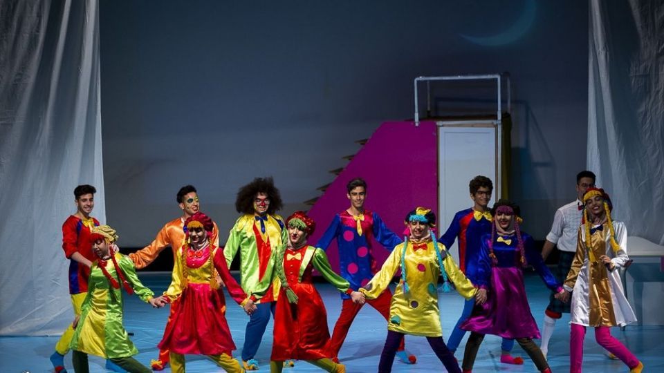 جشنواره بین‌المللی تئاتر کودک و نوجوان